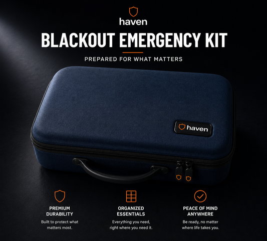 Haven Blackout Kit